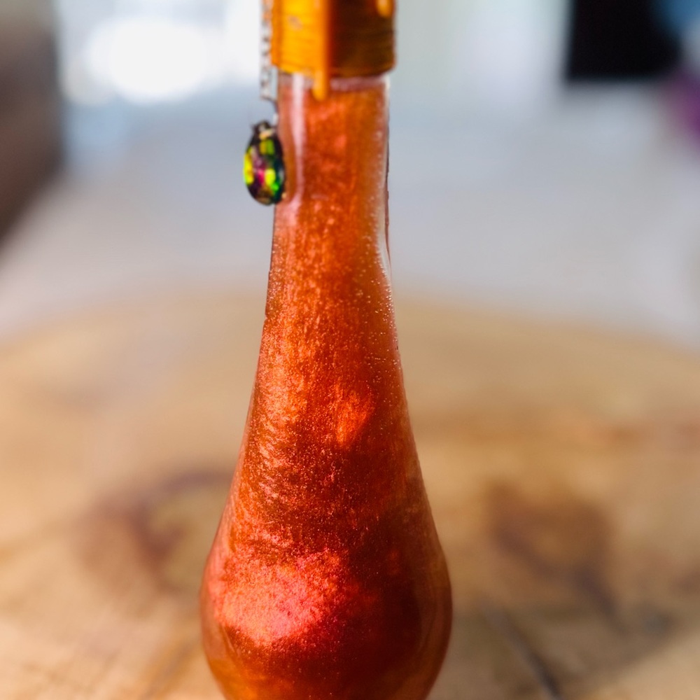 Colorful Bottles Changes Color - Picture 3 of 8